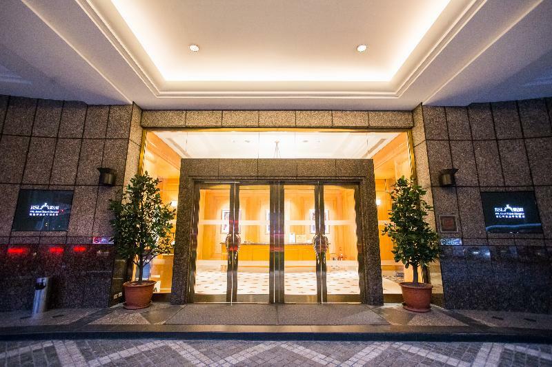 Rsl Hotel Taipei Zhonghe Zhonghe  Exterior foto